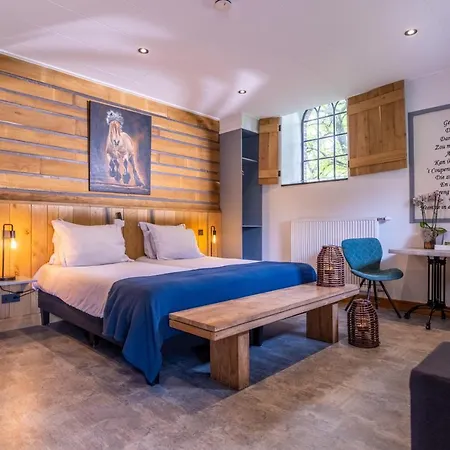 De Lindehoeve Hotel