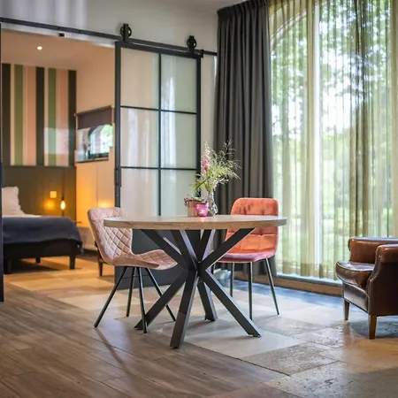 מלון De Lindehoeve Grubbenvorst