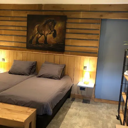 De Lindehoeve מלון Grubbenvorst