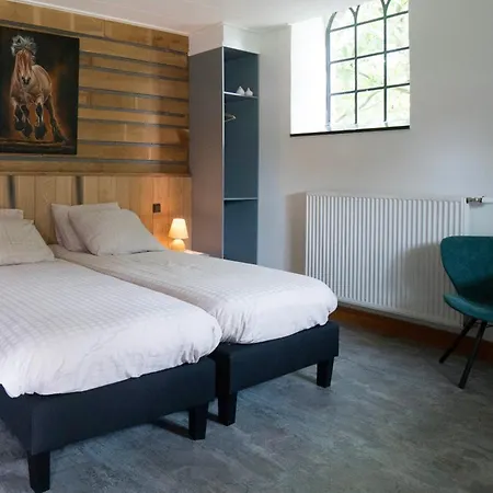 מלון De Lindehoeve Grubbenvorst