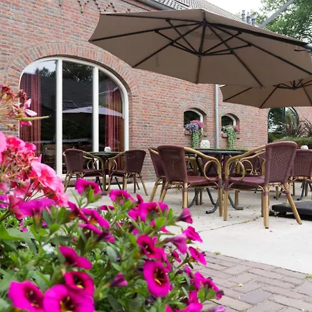Hotel De Lindehoeve Grubbenvorst
