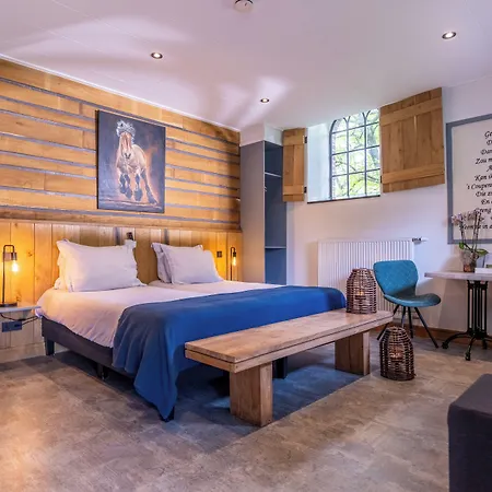 De Lindehoeve Hotel 3*
