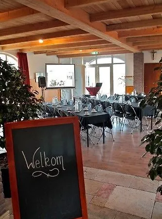 Szálloda De Lindehoeve Grubbenvorst