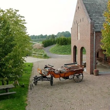 Hotell De Lindehoeve Grubbenvorst