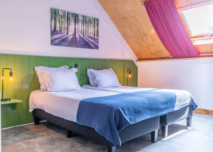 De Lindehoeve Hotel 3*