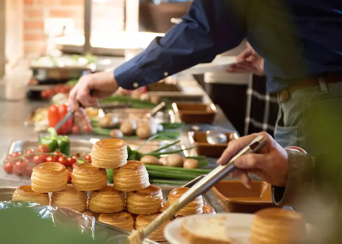 De Lindehoeve Szálloda 3*