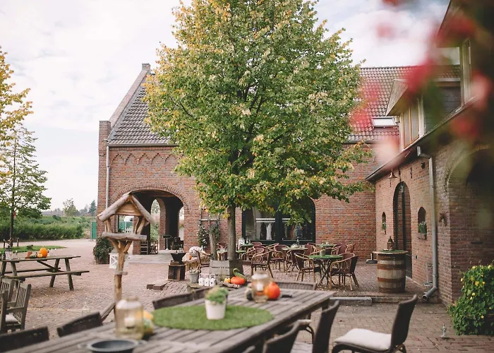 Hotel De Lindehoeve Grubbenvorst