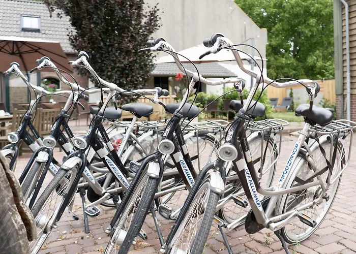 Hotel De Lindehoeve 3*