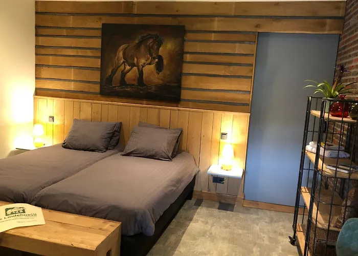 De Lindehoeve Szálloda Grubbenvorst