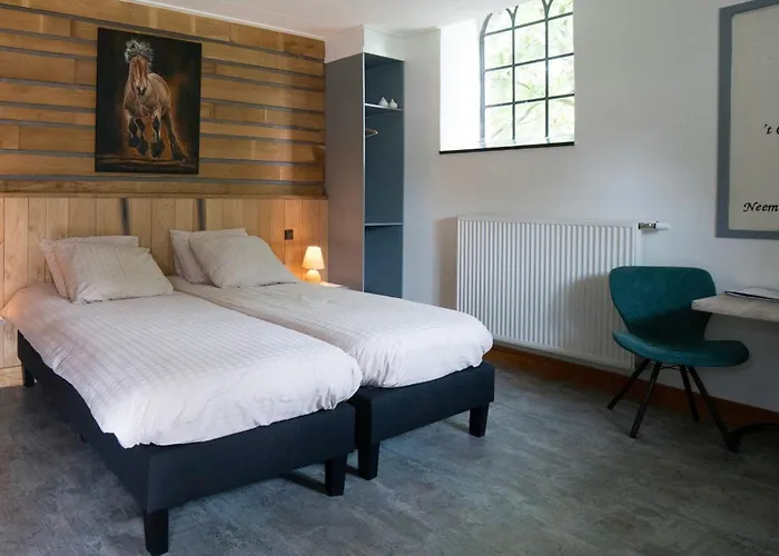 Hotel De Lindehoeve Grubbenvorst