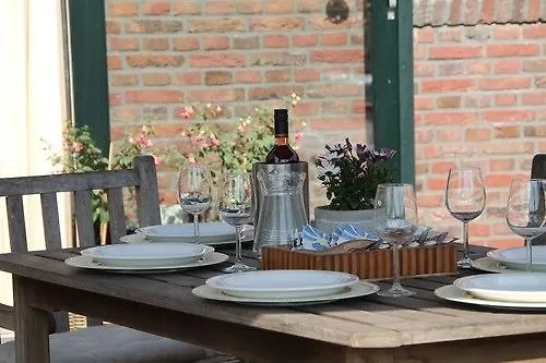 Szálloda De Lindehoeve Grubbenvorst