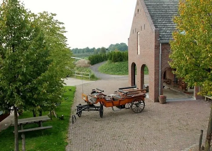 Szálloda De Lindehoeve Grubbenvorst