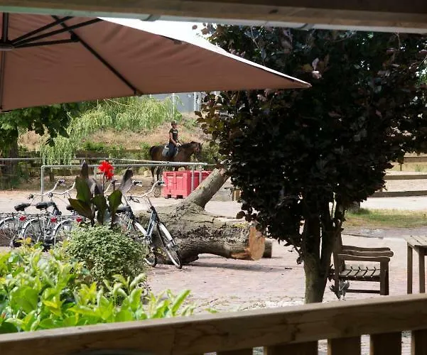 Szálloda De Lindehoeve Grubbenvorst