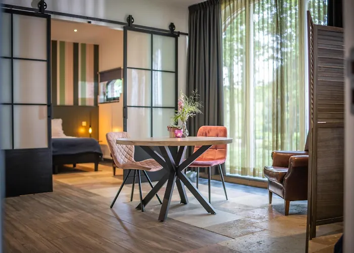 Hotel De Lindehoeve Grubbenvorst