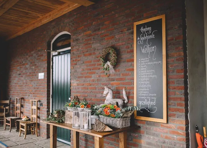 De Lindehoeve 3* Grubbenvorst