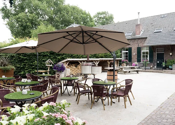 De Lindehoeve Hotel Grubbenvorst