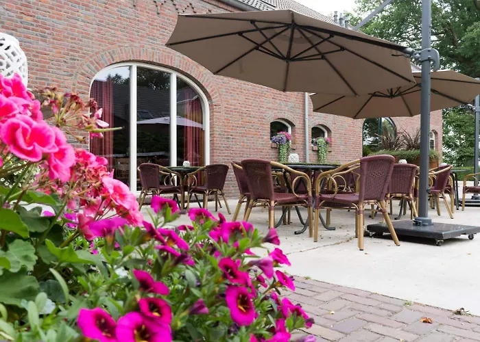 Hotel De Lindehoeve Grubbenvorst